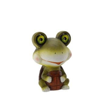 Chomik Садова Фігурка — Черепаха З Світлодіодним Підсвічуванням, 20 × 15,5 × 27,5 См, TOG0210 - Home Club