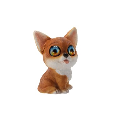 Chomik Садова Фігурка — Кот Зі Світлодіодним Підсвічуванням, 20,5 × 21 × 28,5 См, TOG0227 - Home Club