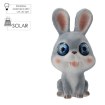 Chomik Садова Фігурка — Кролик Зі Світлодіодним Підсвічуванням, 17,5 × 17 × 34,5 См, TOG0265 - Home Club