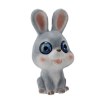 Chomik Садова Фігурка — Кролик Зі Світлодіодним Підсвічуванням, 17,5 × 17 × 34,5 См, TOG0265 - Home Club, зображення 2