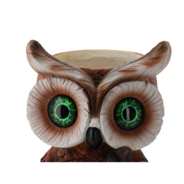 Chomik Садовий Горщик — Сова 26 × 24 × 27,5 См, TOG0302 - Home Club