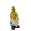 Chomik Садова Фігурка — Ананасовий Гном Зі Світлодіодним Підсвічуванням, 21 × 18 × 40 См, TOG0333 - Home Club, зображення 4