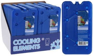 Chomik Контейнер для холодильника, 400 г, плоский, AMS6610 - Home Club