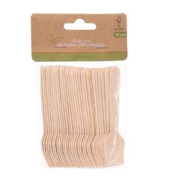 Chomik Набор из 30 ложечек для мороженого, AMS7667 - Home Club