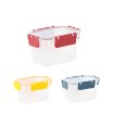 Chomik Прямокутний контейнер 580 мл Clara, LOK00966 - Home Club