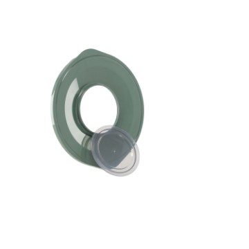 Chomik Кухонна миска для змішування 3 л Linea, LOK00244 - Home Club