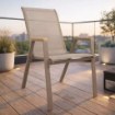 Kontrasto Стілець Pola, колір таупе, Kd, Meb000074 - Home Club, зображення 7