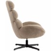 Kontrasto Fo102 Крісло Axel, колір Taupe Kkk, 5.01.83987 - Home Club, зображення 4