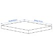ИКЕА Крышка DRÖNA ДРЁНА, 205.564.04 - Home Club, изображение 10