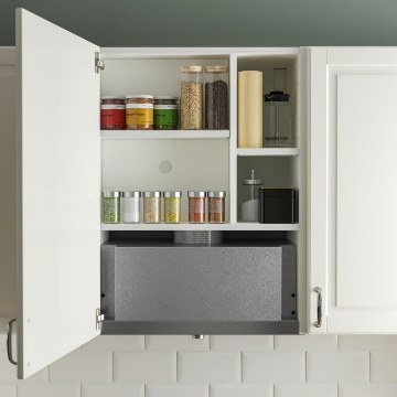 ИКЕА Встроенная вытяжка UNDERVERK УНДЕРВЕРК, 703.891.39 - Home Club