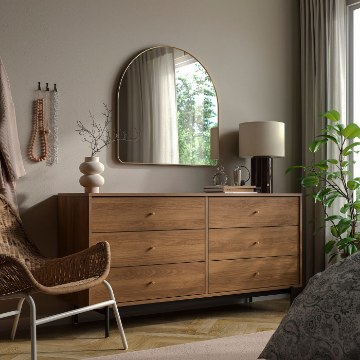 ИКЕА Зеркало LINDBYN ЛИНДБЮН, 006.339.36 - Home Club