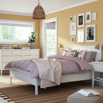 ИКЕА Комплект мебели для спальни GULLABERG, 596.187.45 - Home Club