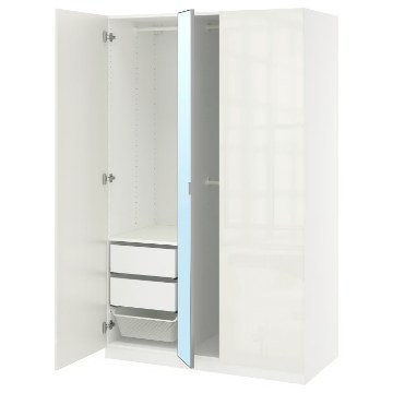 ИКЕА Комбинация шкафов PAX ПАКС / FARDAL ФАРДАЛЬ / ÅHEIM, 596.218.23 - Home Club