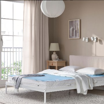 ІКЕА Захисний чохол для матраца REXBEGONIA, 206.297.78 - Home Club