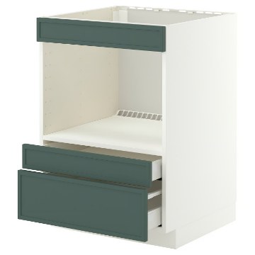 ИКЕА Стойка для встраиваемой техники METOD МЕТОД / MAXIMERA МАКСИМЕРА, 696.135.68 - Home Club