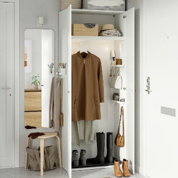ИКЕА Вешалка ALTARLIDEN, 306.187.36 - Home Club