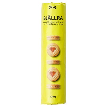 ІКЕА Печиво BJÄLLRA, 806.270.88 - Home Club