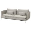 ІКЕА 3-місний диван SÖDERHAMN, 895.800.67 - Home Club