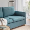 ІКЕА Диван 2-місний SALTSJÖBADEN, 296.027.17 - Home Club, зображення 4