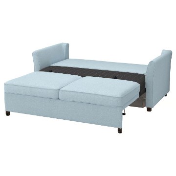 ІКЕА Диван 2-місний EKHOLMA, 595.985.54 - Home Club