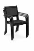 Garden Line Садовое Кресло Черное 54x55x86 см, ANH6128 - Home Club, изображение 5