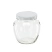 Chomik Банка объемом 1700 мл + крышка диаметром 110 мм, форма «Амфора», WYG1700AM - Home Club