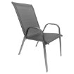 Kontrasto Складне крісло Minorka, сіре, 5.03.15055 - Home Club, зображення 11