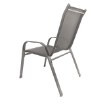 Kontrasto Складне крісло Minorka, сіре, 5.03.15055 - Home Club, зображення 13