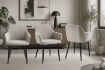 Kontrasto Kt206 Стілець Lotta Sztr, колір «таупе», Dw, 5.90 90282 - Home Club, зображення 5