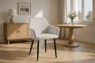 Kontrasto Kt206 Стілець Lotta Sztr Бежевий Dw, 5.90 90275 - Home Club, зображення 5