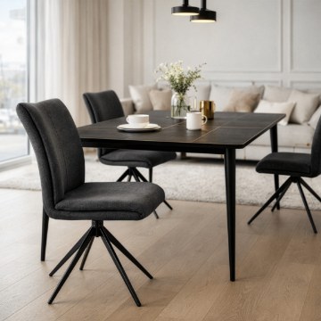 Kontrasto Ko222 Стілець Camila Ob Szen C. сірий Dw, 5.90 90480 - Home Club