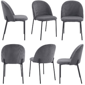 Kontrasto Kt207 Стілець Ines Sztr Сірий Dw, 5.90 90343 - Home Club