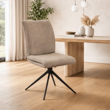 Kontrasto Ko222 Стул Camila Ob Szen J., коричневый, Dw, 5.90 90503 - Home Club