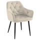 Kontrasto Ko202 Стул Julia, размер 3, Vel, бежевый, Dw, 5.90 90190 - Home Club