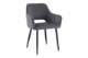 Kontrasto Kt205 Стул Olivia Gla Vel Серый Dw, 5.90 90145 - Home Club