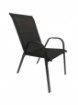 Kontrasto Складне крісло Minorka 2, чорне Kkk, 5.03.80368 - Home Club