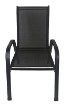 Kontrasto Складне крісло Minorka 2, чорне Kkk, 5.03.80368 - Home Club, зображення 2