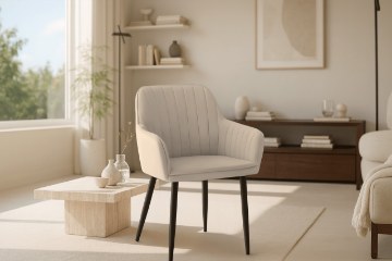 Kontrasto Kt203 Стілець Maria 3 Pas Vel Бежевий Dw, 5.90 90237 - Home Club