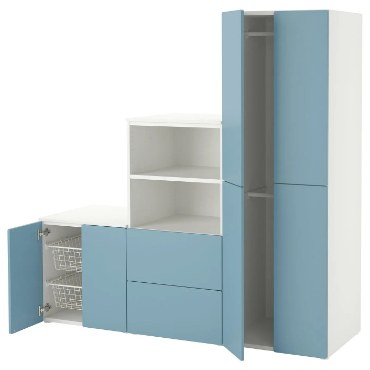 Комбинации SMÅSTAD IKEA - Home Club