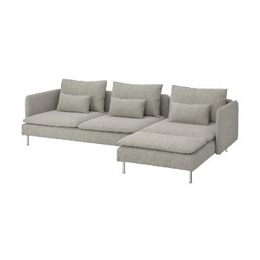 Диваны с шезлонгом IKEA - Home Club
