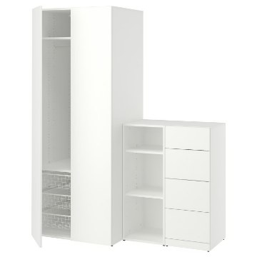 ІКЕА Комбінація шафи LASTARE, 696.030.03 - Home Club
