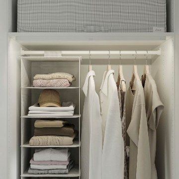 ИКЕА Штанга ALTARLIDEN, 205.966.93 - Home Club