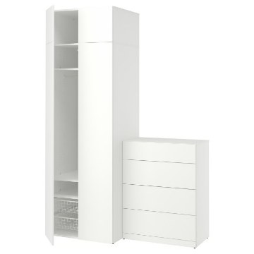ИКЕА Комбинация шкафов LASTARE, 896.036.48 - Home Club