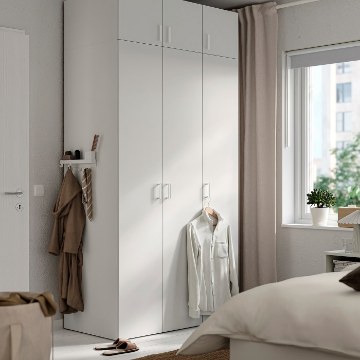 ИКЕА Комбинация шкафов LASTARE, 596.029.85 - Home Club