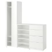 ИКЕА Комбинация шкафов LASTARE, 396.126.26 - Home Club