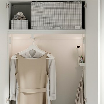 ИКЕА Штанга ALTARLIDEN, 405.966.92 - Home Club