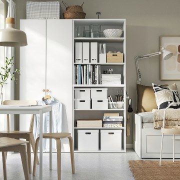 ИКЕА Комбинация шкафов LASTARE, 796.035.59 - Home Club