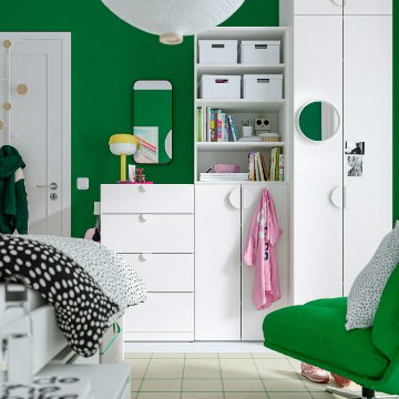 ИКЕА Комбинация шкафов LASTARE, 696.081.14 - Home Club