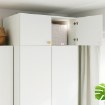 ИКЕА Надстройка с дверцами LASTARE, 905.964.87 - Home Club, изображение 3