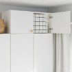 ИКЕА Надстройка с дверцами LASTARE, 305.964.90 - Home Club, изображение 3